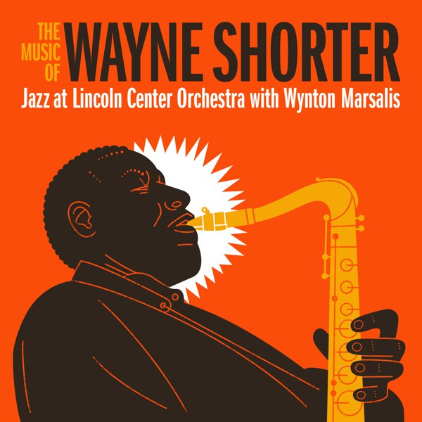 The Music Of Wayne Shorter album cover