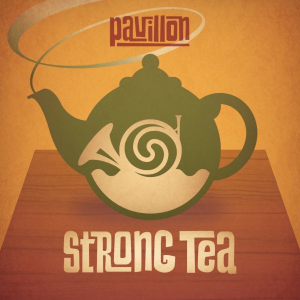 Strong Tea album cover