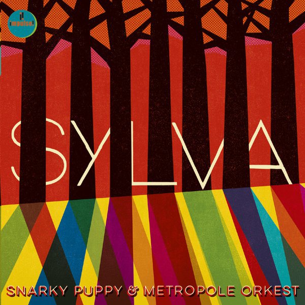 Sylva album cover