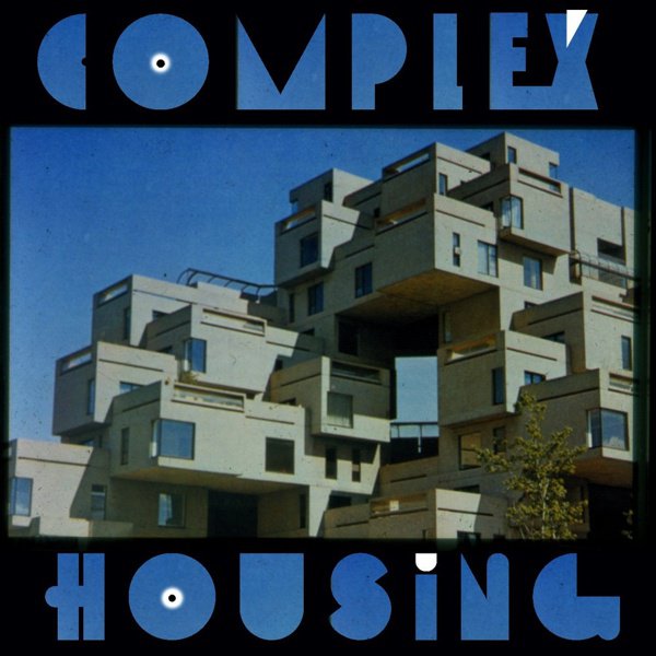Complex Housing cover