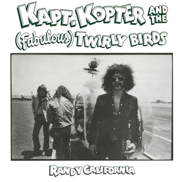Kapt. Kopter and the (Fabulous) Twirly Birds album cover