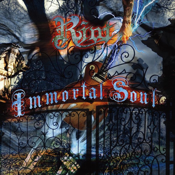 Immortal Soul cover