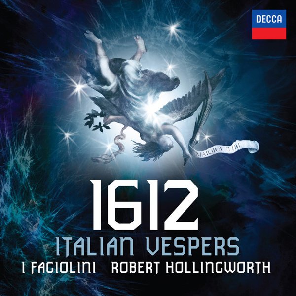 1612: Italian Vespers album cover