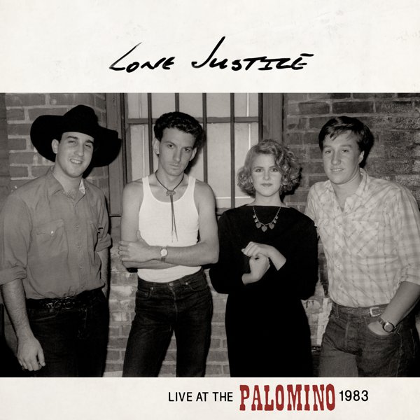 Live At The Palomino, 1983 cover