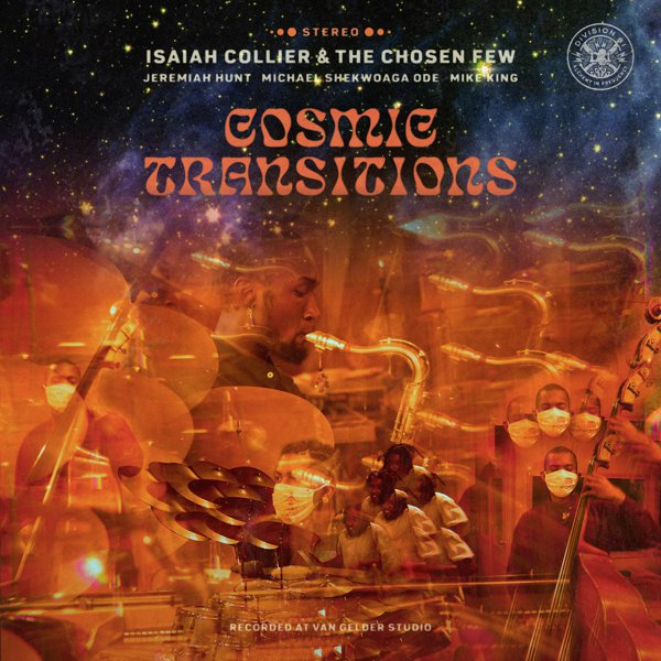 Cosmic Transitions cover