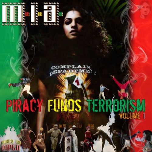 Piracy Funds Terrorism, Vol. 1 cover
