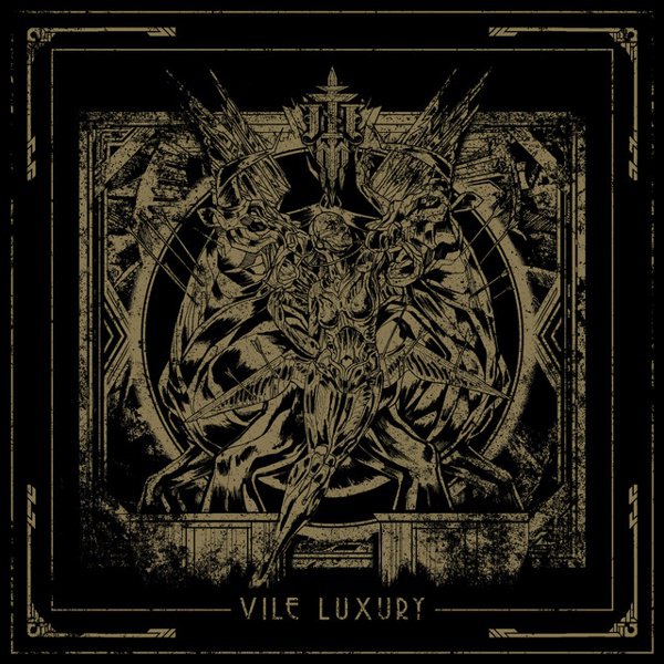 Vile Luxury album cover