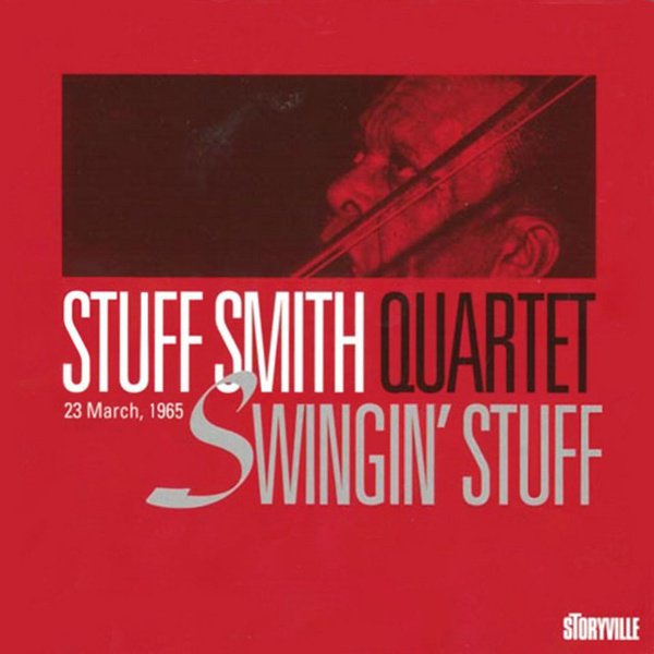 Swingin’ Stuff album cover