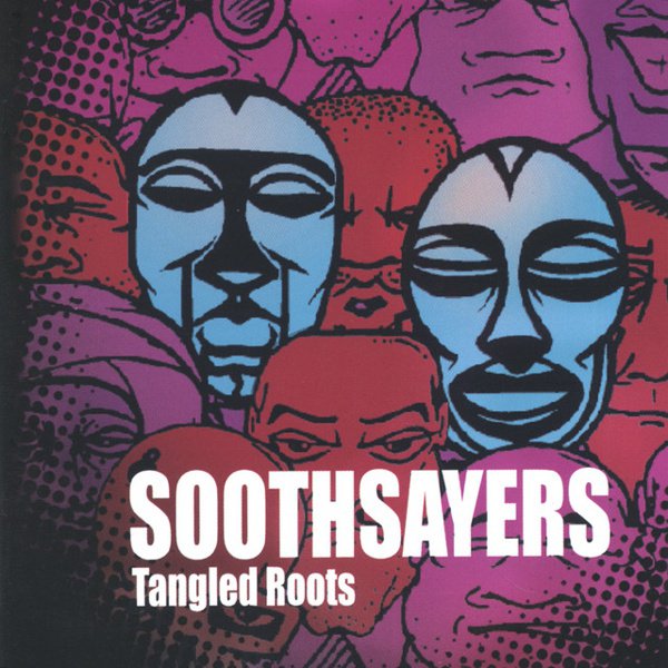 Tangled Roots album cover