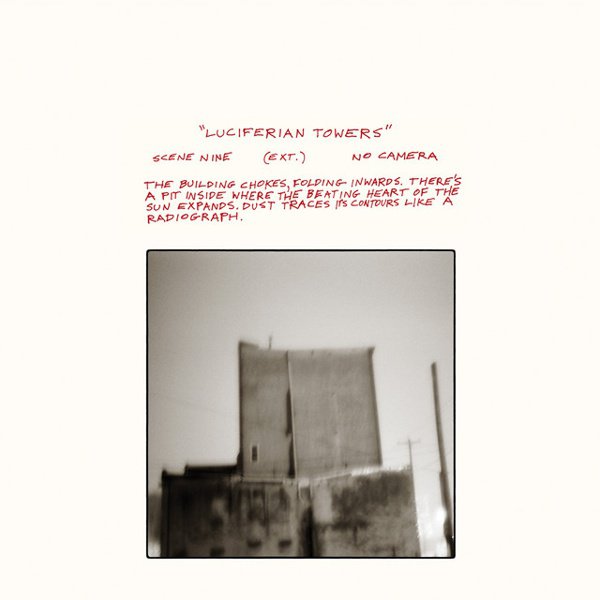 Luciferian Towers album cover