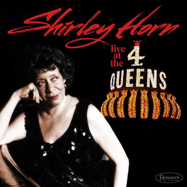 Live at the Four Queens album cover