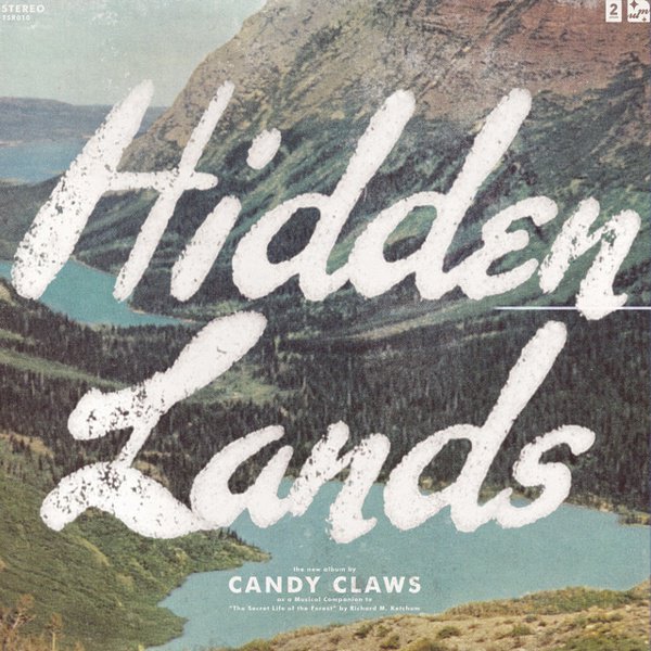 Hidden Lands cover
