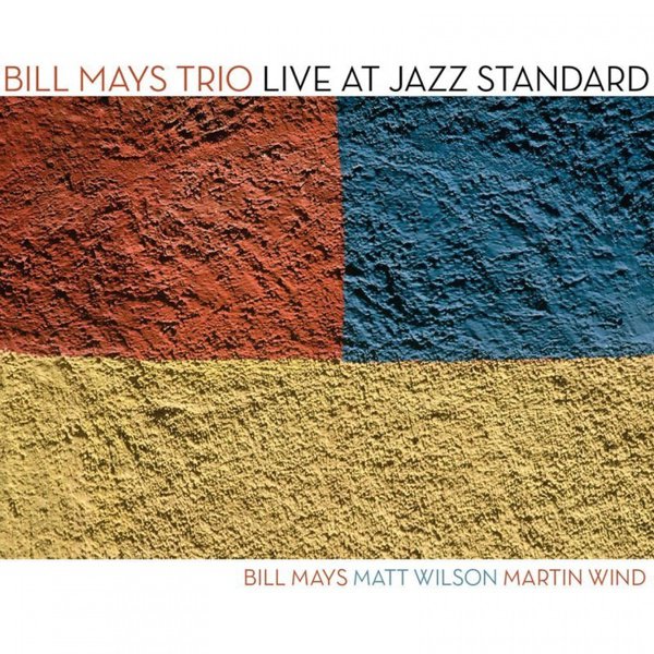 Live at Jazz Standard album cover