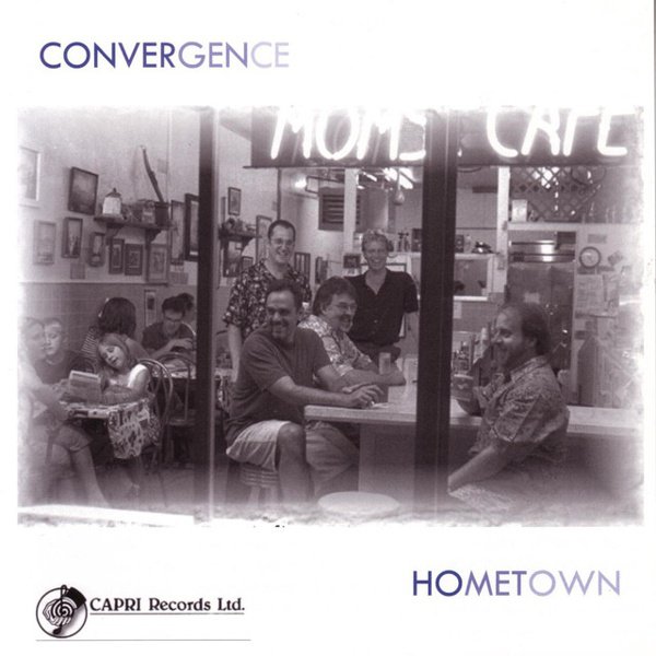 Hometown album cover