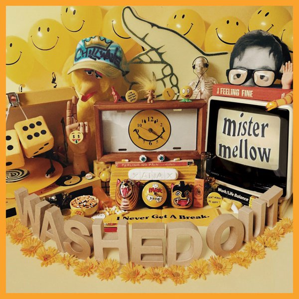 Mister Mellow album cover