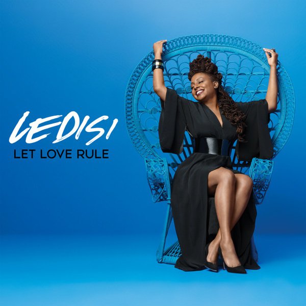 Let Love Rule album cover