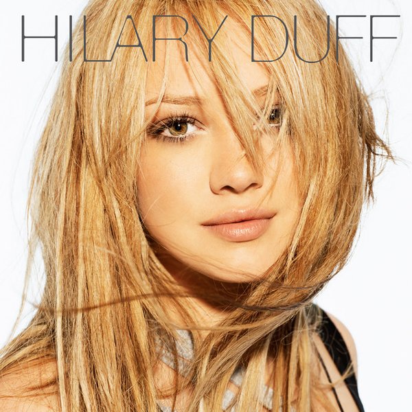 Hilary Duff cover
