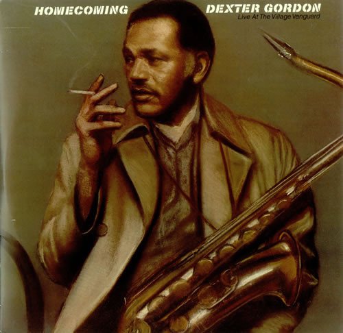 Homecoming: Live at the Village Vanguard album cover