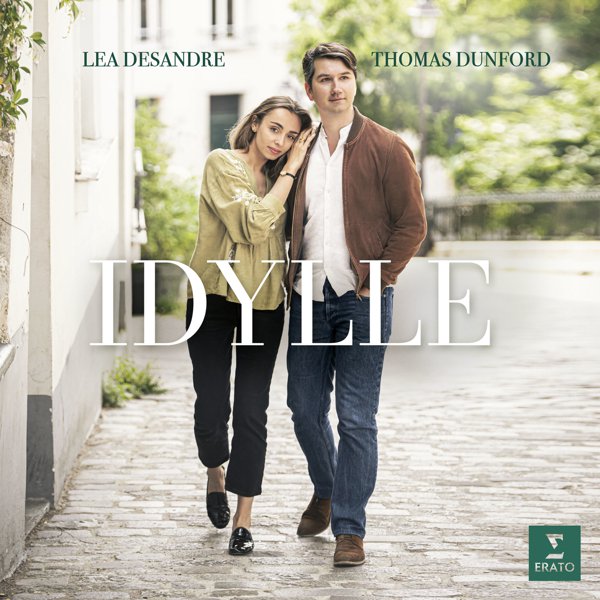 Idylle cover