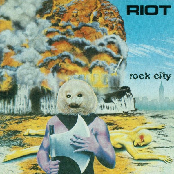 Rock City cover