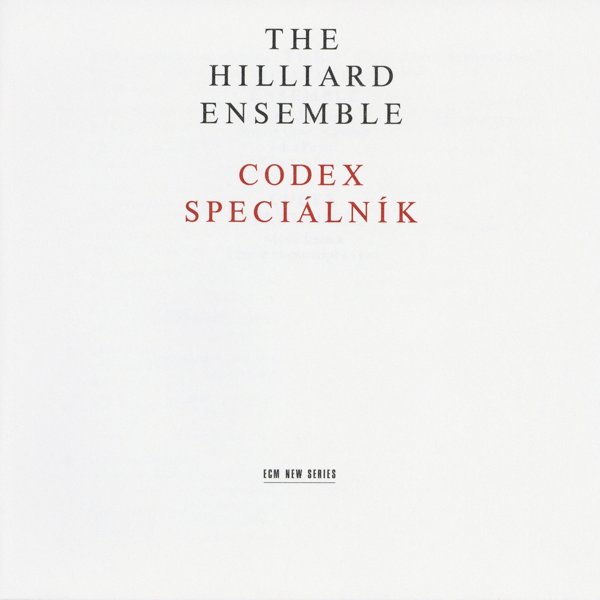 Codex Speciálník cover