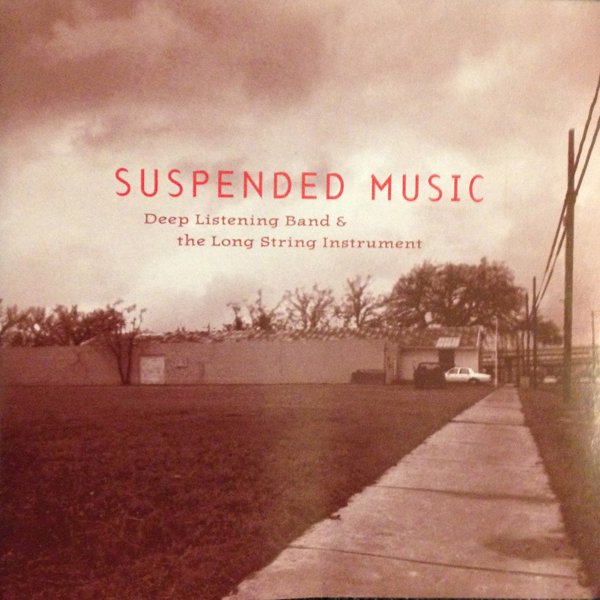 Suspended Music cover