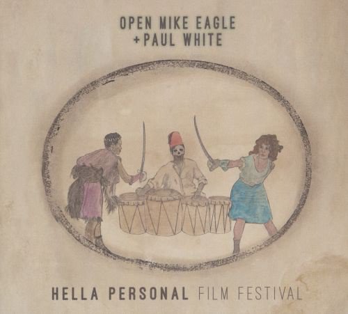 Hella Personal Film Festival cover