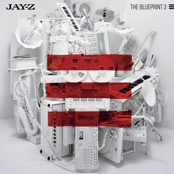 The Blueprint 3 cover