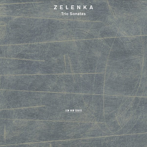 Zelenka: Trio Sonatas album cover