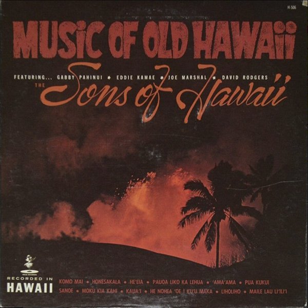 Music of Old Hawaii cover