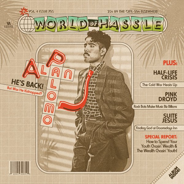 World of Hassle cover