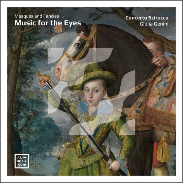Music For The Eyes - Masques And Fancies cover
