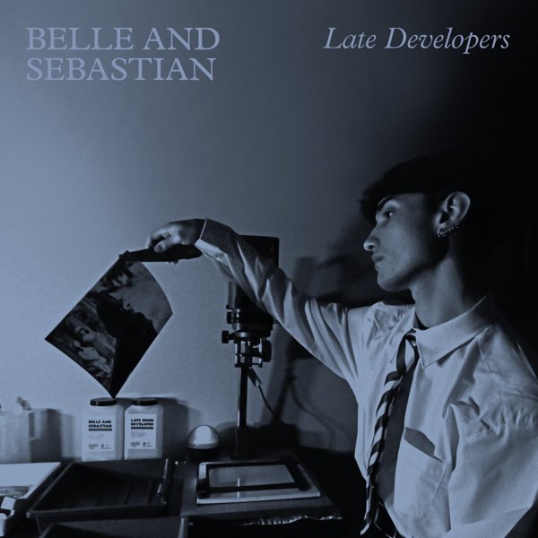 Late Developers cover
