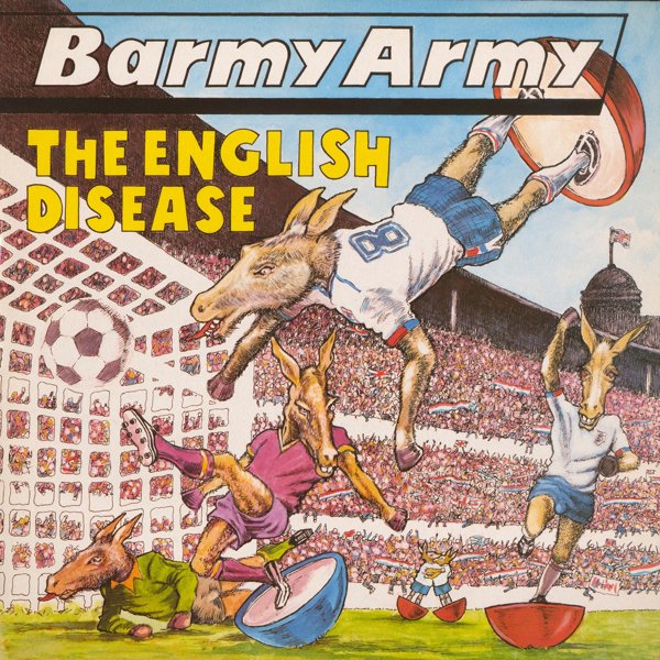 The English Disease cover