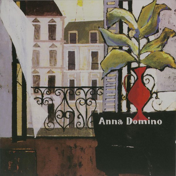 Anna Domino cover