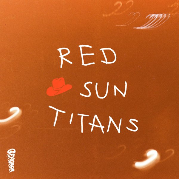 Red Sun Titans cover
