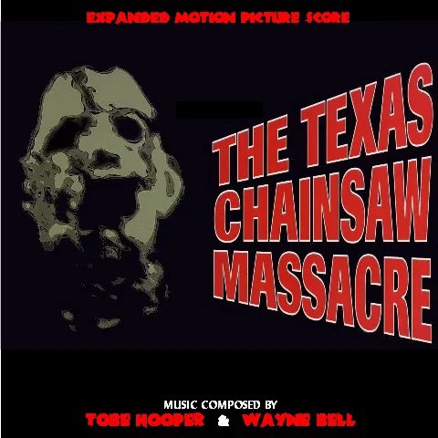The Texas Chainsaw Massacre album cover