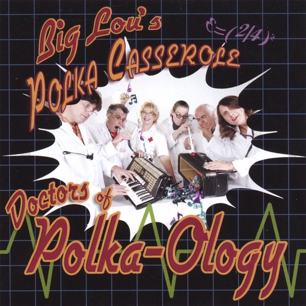 Doctors of Polka-Ology cover