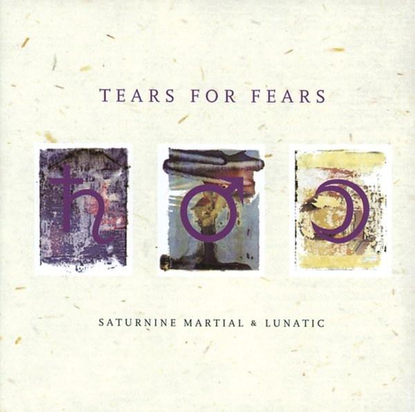 Saturnine Martial & Lunatic album cover