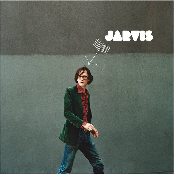 Jarvis album cover
