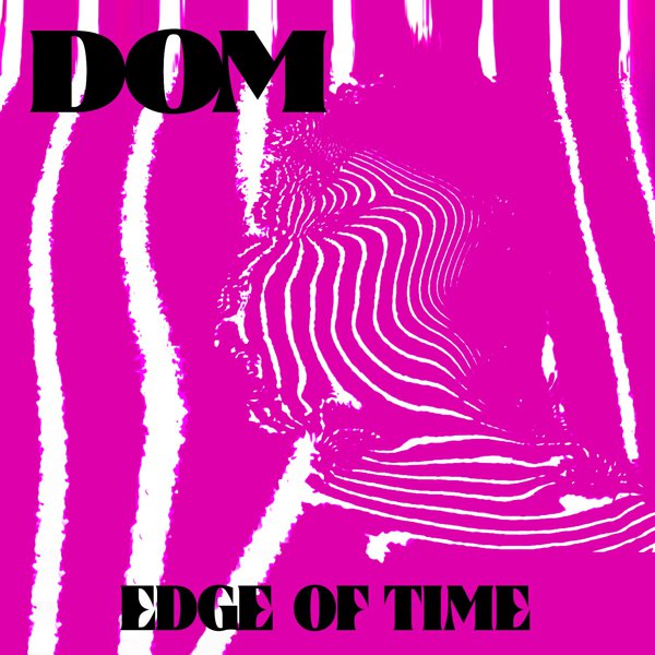 Edge Of Time cover
