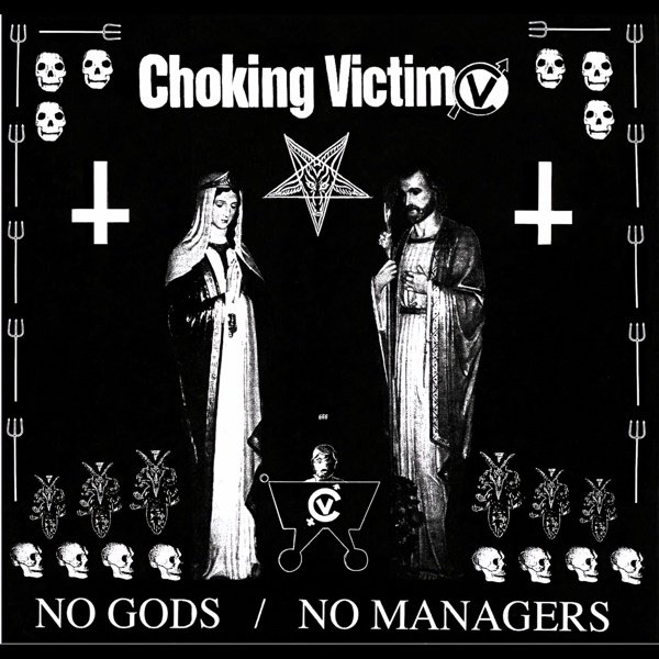 No Gods, No Managers album cover