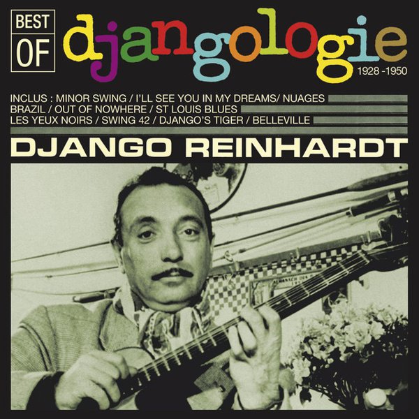 Best of Djangologie cover