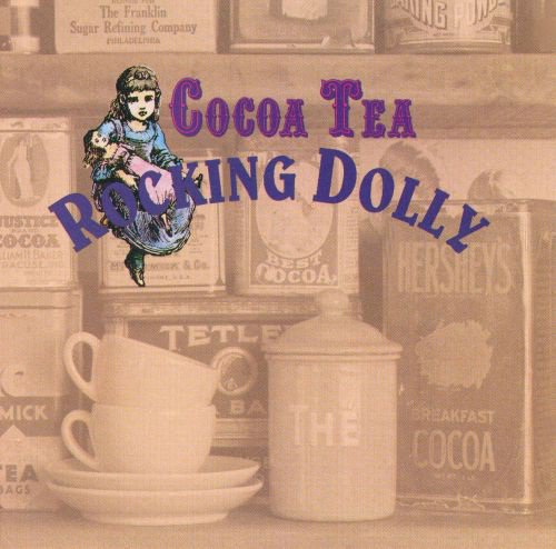 Rocking Dolly album cover