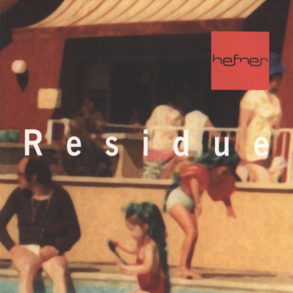 Residue cover