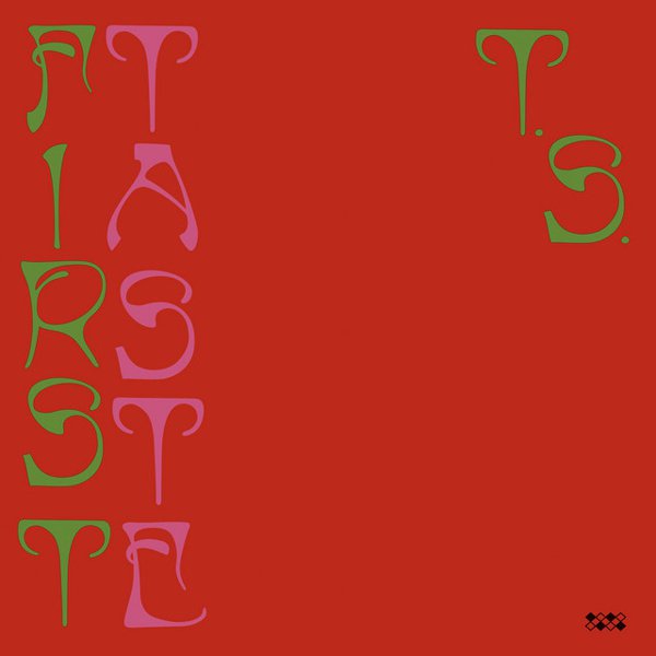 First Taste cover
