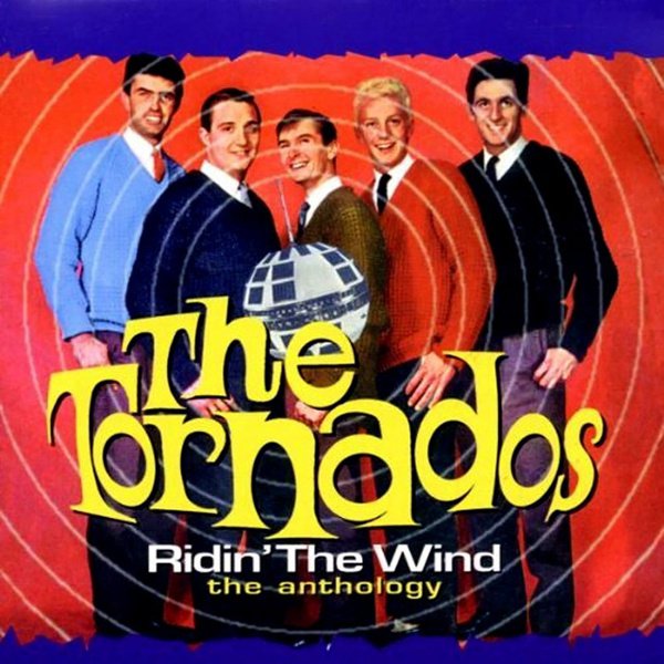 Ridin’ the Wind: The Anthology album cover