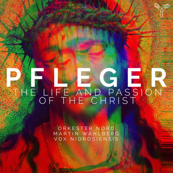 Pfleger: The Life and Passion of the Christ cover