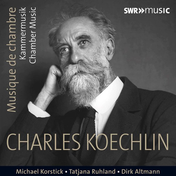 Charles Koechlin: Musique de Chambre album cover