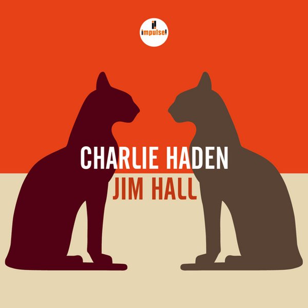 Charlie Haden / Jim Hall album cover